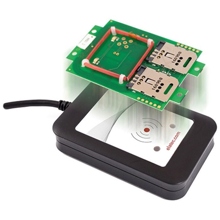 Считыватель карт 497K18121