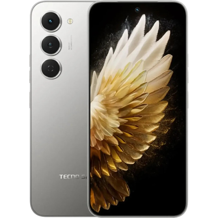 TECNO SPARK 40 Pro 8 ГБ/256 ГБ серый