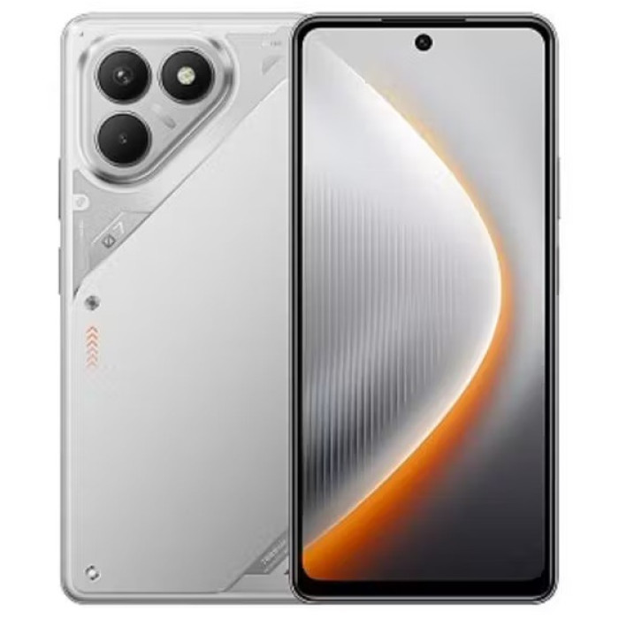 TECNO POVA 7 Neo 8 ГБ/256 ГБ серый