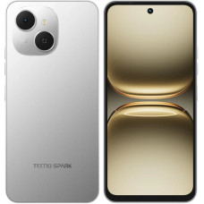 TECNO Spark 40C 4 ГБ/128 ГБ серый