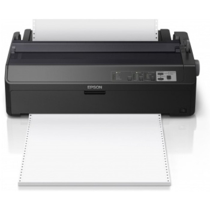 Epson FX-2190IIN C11CF38402A0 черный