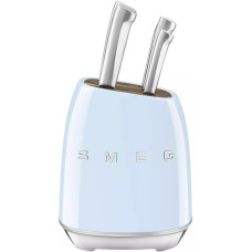 Набор ножей Smeg KBSF02PB, лезвие: нержавеющая сталь 6 шт