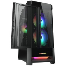 COUGAR Duoface RGB CGR-5ZD1B-RGB черный