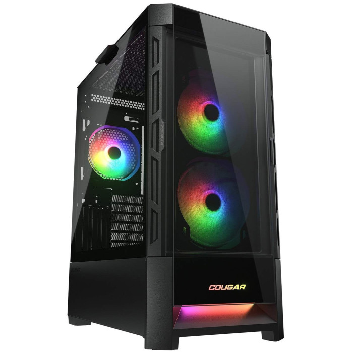 COUGAR Duoface RGB CGR-5ZD1B-RGB черный