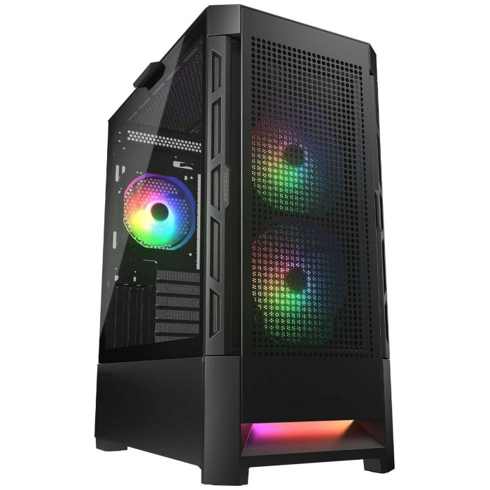 COUGAR Duoface RGB CGR-5ZD1B-RGB черный