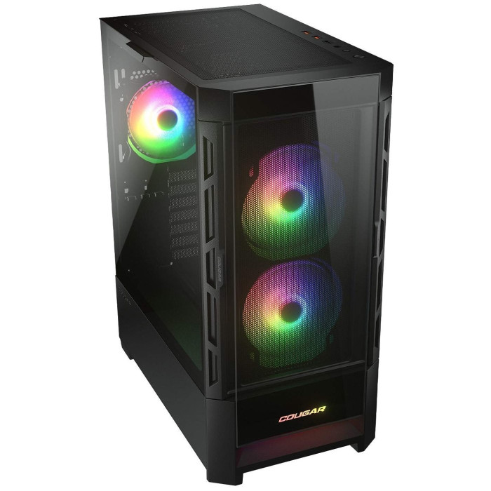 COUGAR Duoface RGB CGR-5ZD1B-RGB черный