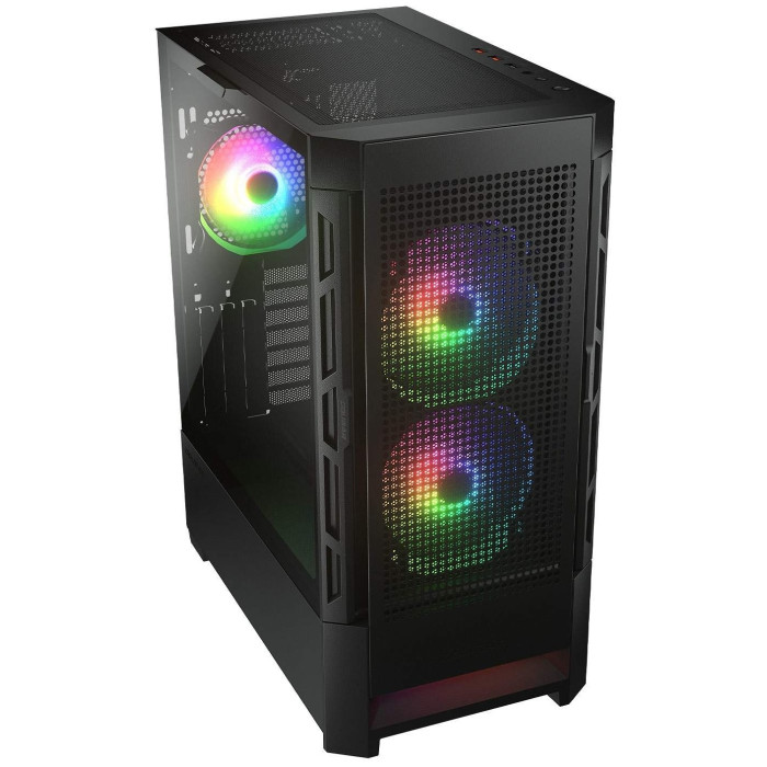 COUGAR Duoface RGB CGR-5ZD1B-RGB черный