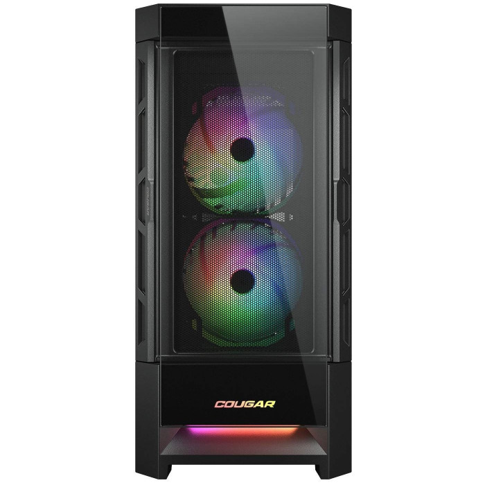 COUGAR Duoface RGB CGR-5ZD1B-RGB черный
