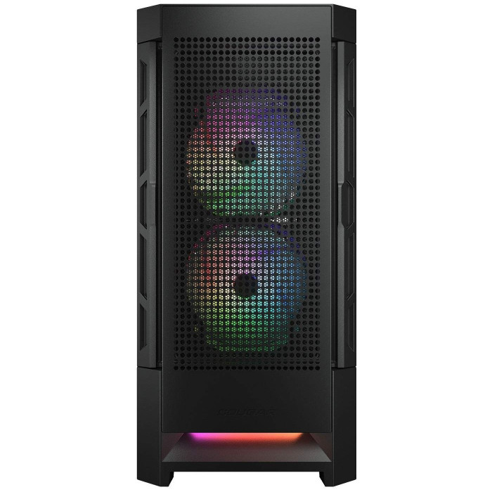 COUGAR Duoface RGB CGR-5ZD1B-RGB черный