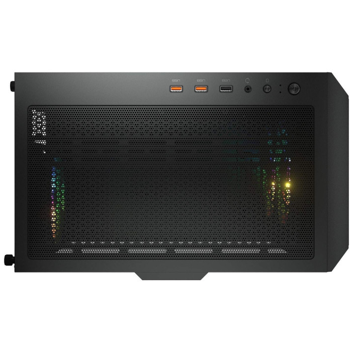 COUGAR Duoface RGB CGR-5ZD1B-RGB черный