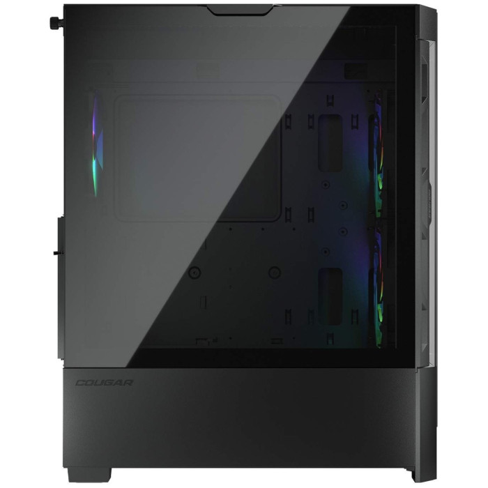 COUGAR Duoface RGB CGR-5ZD1B-RGB черный