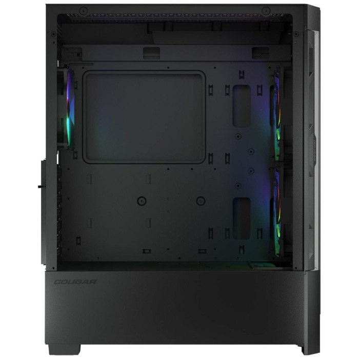 COUGAR Duoface RGB CGR-5ZD1B-RGB черный