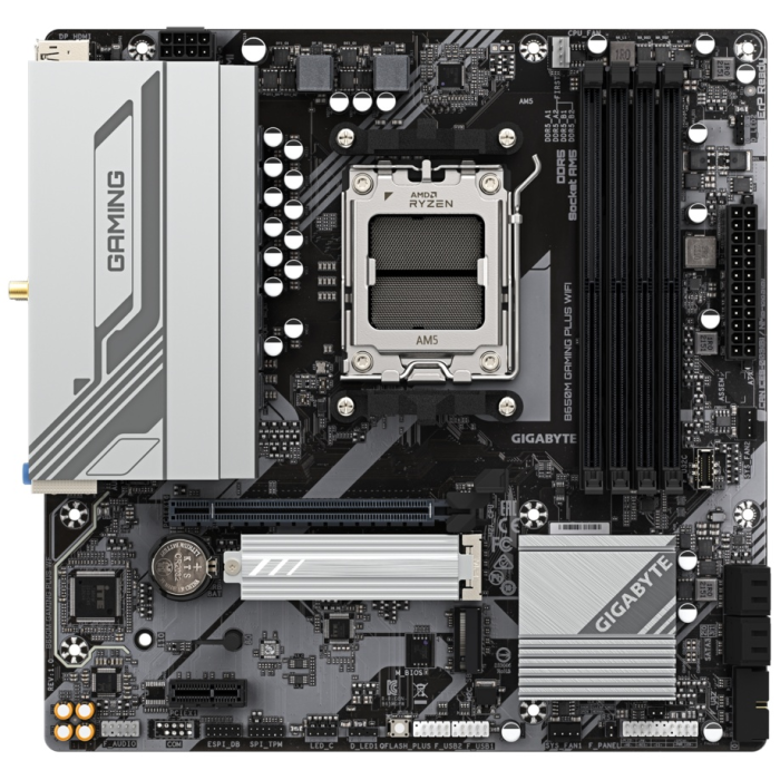 GIGABYTE B650M GAMING PLUS WIFI