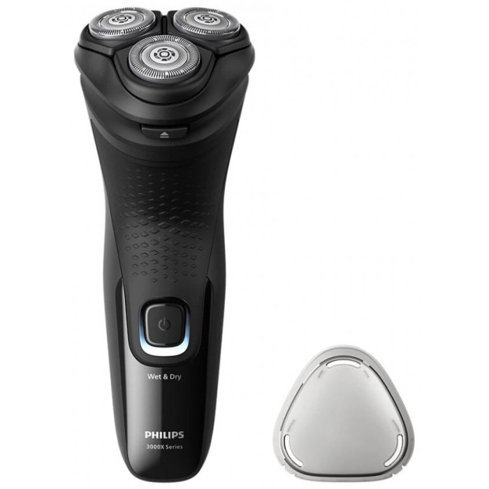 Электробритва Philips X3001/00 3000X роторная от аккумулятора
