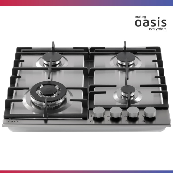 Oasis P-MSR стальной