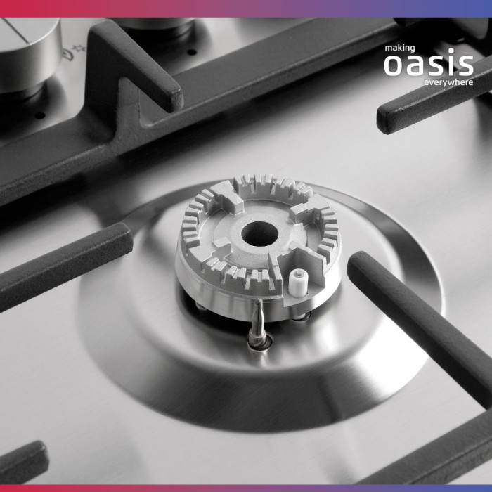 Oasis P-MSR стальной