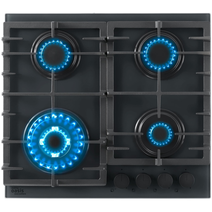 Oasis P-BSG серый