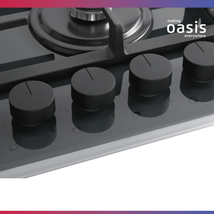 Oasis P-BSG серый