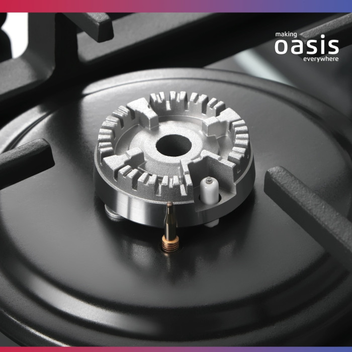 Oasis P-BSG серый