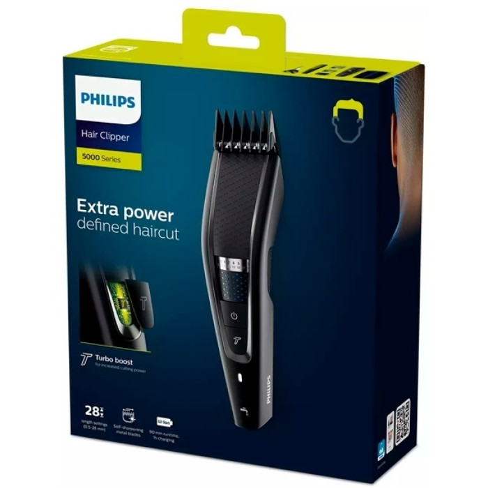 Philips машинка для стрижки HC5632/15