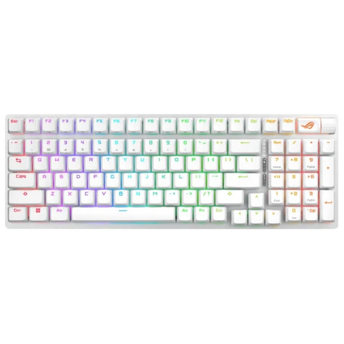 ASUS SCOPE II 96 белый