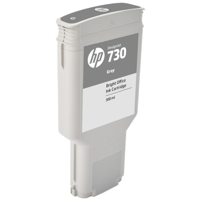 HP 730 P2V72A серый