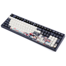 VARMILO Chang'e VPT108 Cherry MX Silent Red черный