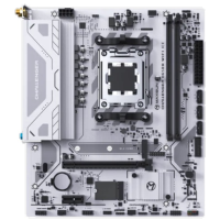 MAXSUN Challenger B650M WIFI ICE