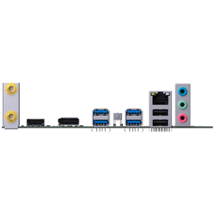Компьютер Asus/G22CH-1470KF0020/SFF/0,5м/Core i7/14700KF/3,4 GHz/16 Gb/M.2 PCIe SSD/1000 Gb/No ODD/GeForce/RTX 4070/12 Gb/Без ОС/+антивирус<br>244173