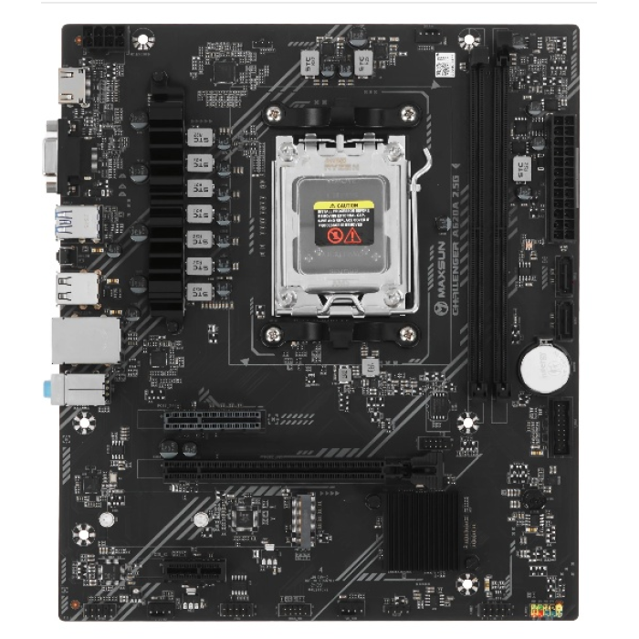 MAXSUN Challenger A620A 2.5G