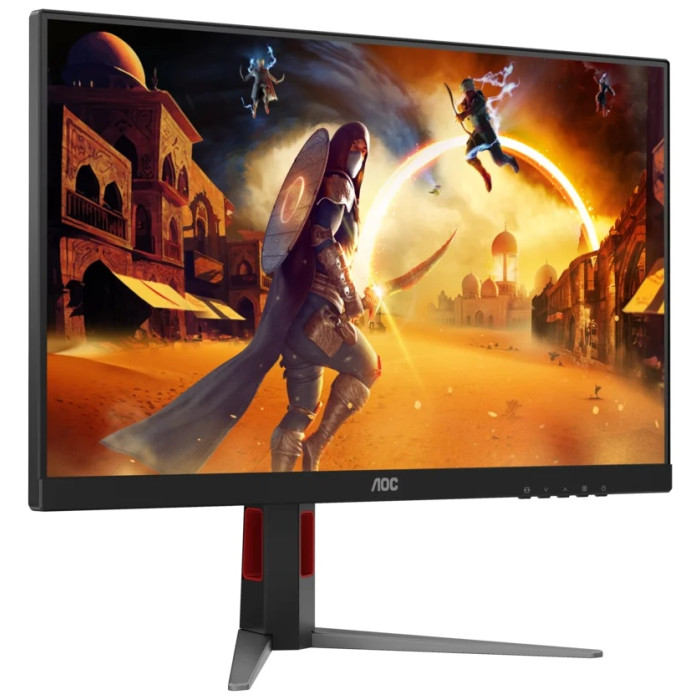 27" AOC 27G4HA/01/00 черный