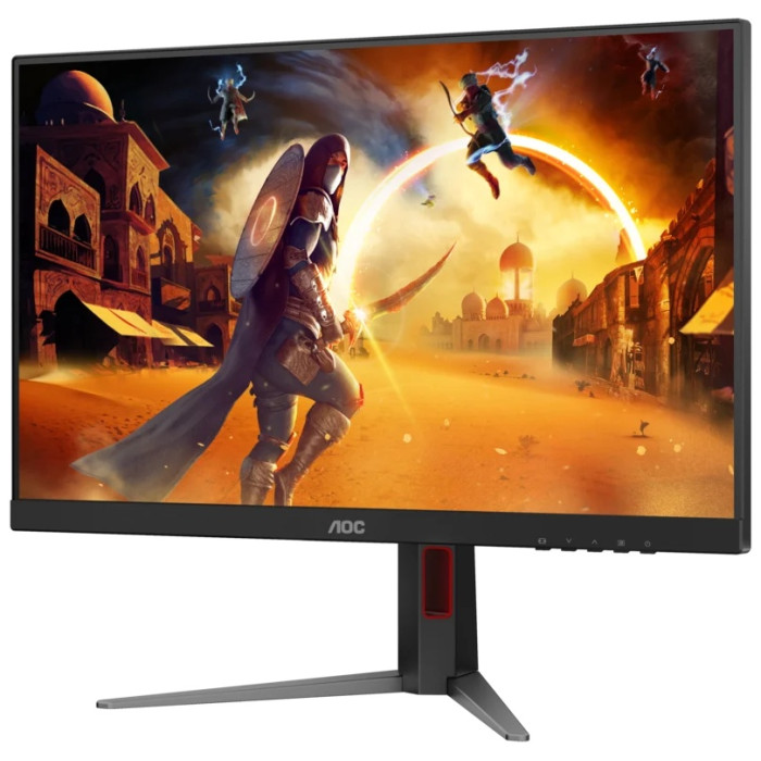 27" AOC 27G4HA/01/00 черный
