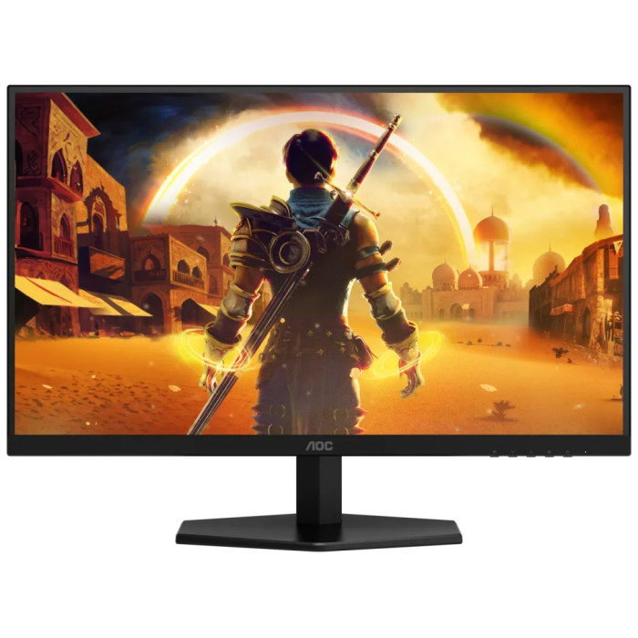 27" AOC 27G42E/01/00 черный
