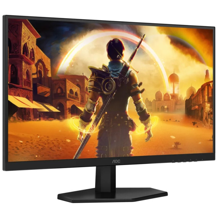 27" AOC 27G42E/01/00 черный