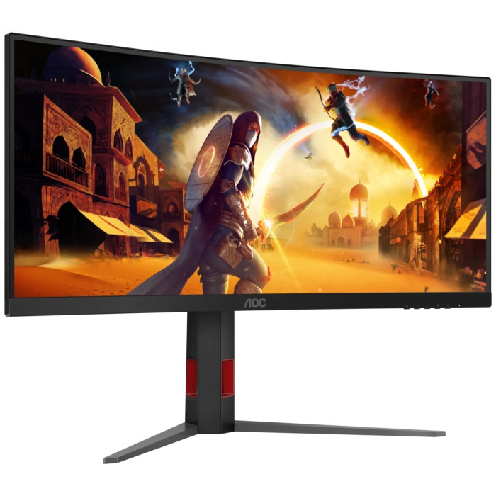 34" AOC CU34G4Z/01/00 черный