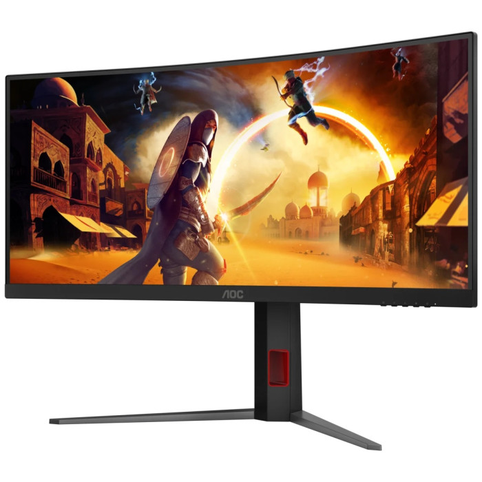 34" AOC CU34G4Z/01/00 черный