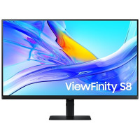 32" Samsung LS32D804UAIXCI черный