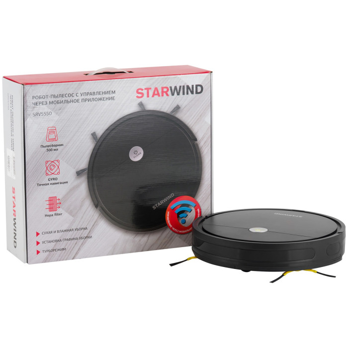 Starwind SRV5550 SRV5550 черный