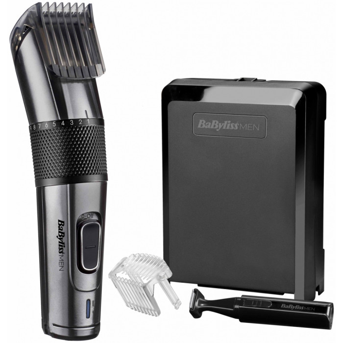BaByliss набор для стрижки для стрижки, для бороды и усов E978E