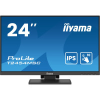 23.8" Iiyama ProLite PL2454M / T2454MSC-B2AG черный