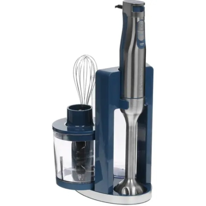 REDMOND BH402 синий, стальной