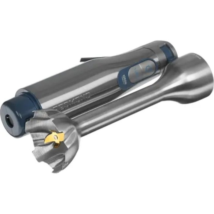 REDMOND BH402 синий, стальной