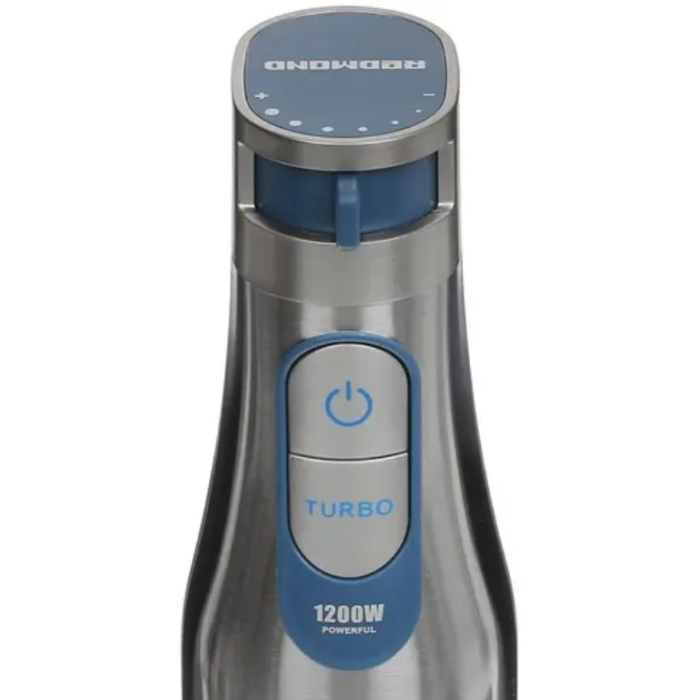 REDMOND BH402 синий, стальной