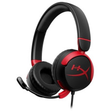 HyperX 7G8F4AA Cloud Mini черный черный