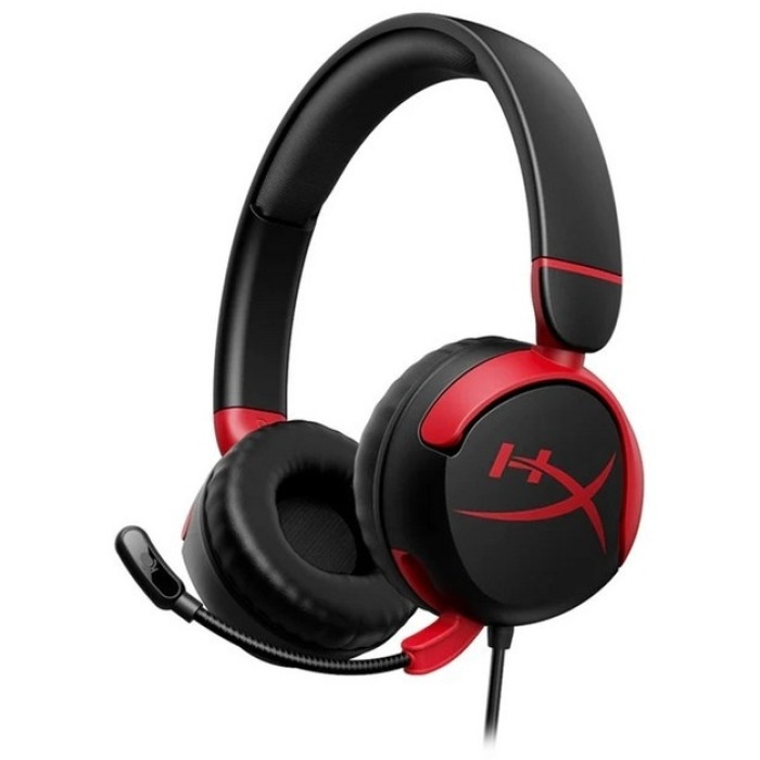 HyperX 7G8F4AA Cloud Mini черный черный