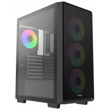 Ocypus C60 BK ARGB черный