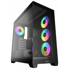 Ocypus C72 BK ARGB черный