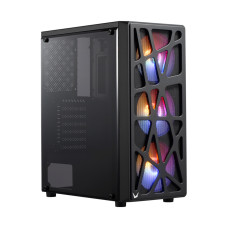 Компьютерный корпус Formula V Mana Black без Б/П<br>59555