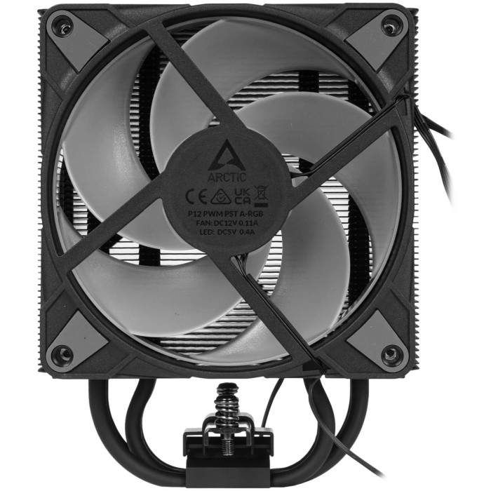 Arctic Freezer 36 A-RGB Black