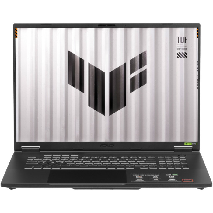 ASUS TUF Gaming A18 FA808UP-S8030 18" / 32 Гб / M.2 1024 Гб / Без ОС / 90NR0NL1-M001L0